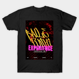 Baile Funk Experience Anitta Brazilian Funk T-Shirt